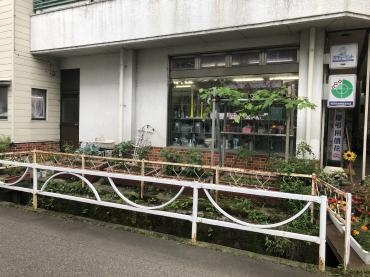 絶賛、店づくり中！｜「清花園」　（新潟県魚沼市の花キューピット加盟店 花屋）のブログ